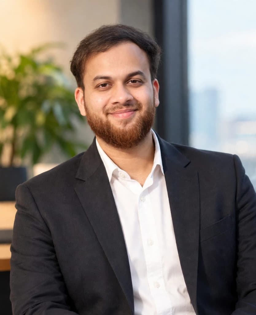 Ashwin Agrawal — career coach